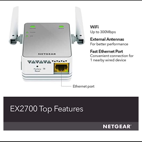 BNIB Netgear wifi range extender essentials edition - Picture 9 of 9